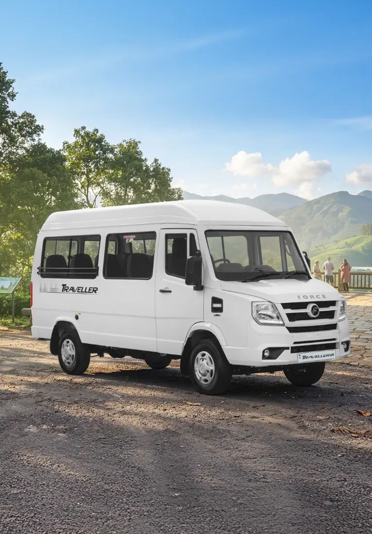 Tempo Traveller