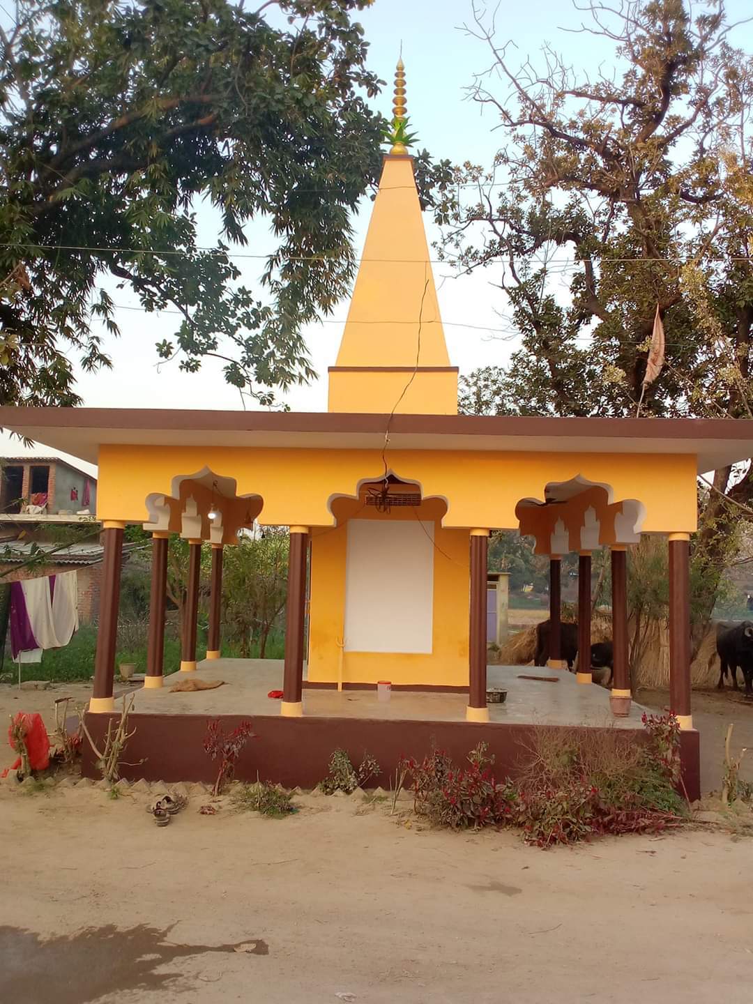 Dudhnath Temple