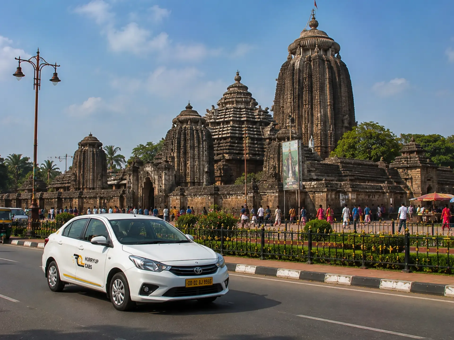 Local & Outstation Taxi