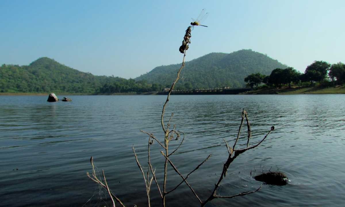 Topchanchi Lake